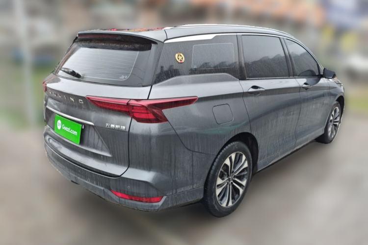 Used Wuling Victory 2020 1.5T CVT Flagship Edition Rear Right 45 Deg