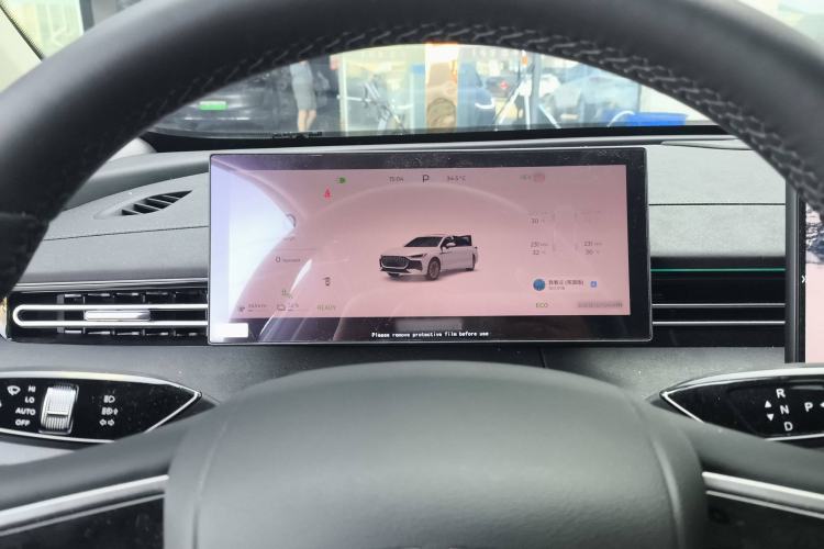 Used Chery Fengyun A8L 2025 1.5 TGDI 145 km Luxury Version
