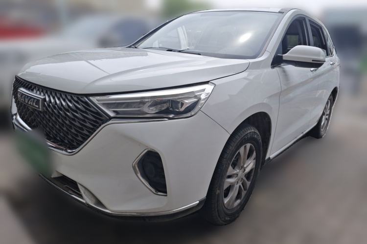 Used Haval M6 2021 PLUS 1.5T DCT Comfort Edition