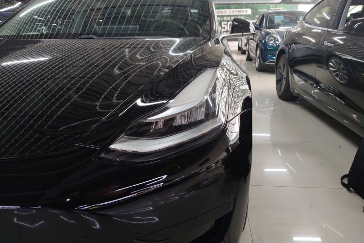 Used Tesla Model 3 2020 Revised Version Standard Range Rear-Wheel Drive – Upgraded Edition
