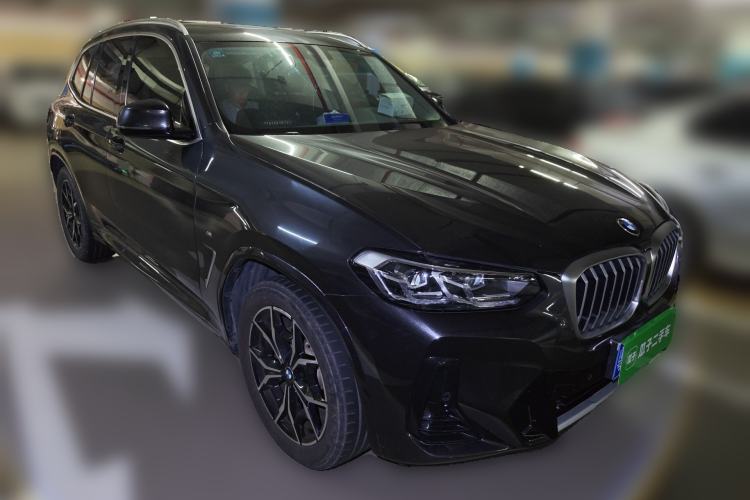 Used BMW X3 2022 xDrive25i M Sport Package
