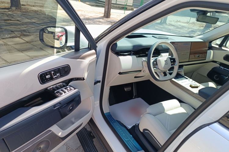 Used Zeekr 9X 2025 Ultra Edition 70kWh
