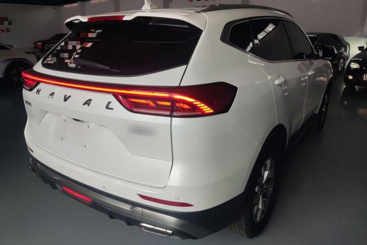 Used Haval H6 2021 National Trend Edition 1.5T Automatic Champion Version
