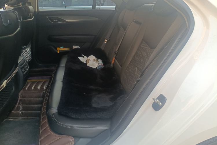 Used Cadillac ATS-L 2017 28T Tech Edition
