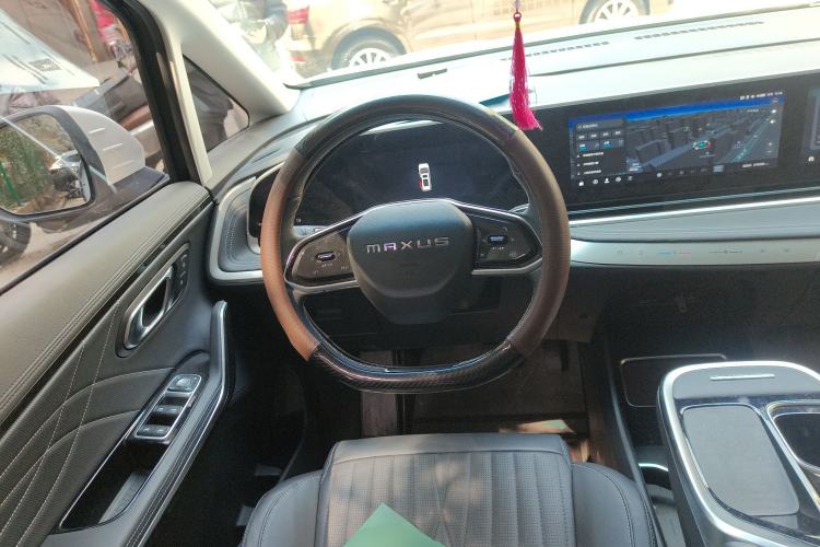 Used SAIC MAXUS G90 2024 2.0T Starlight Seven-Seater