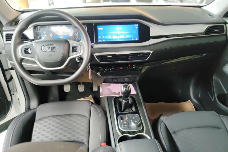 Used Cowin Xuanjie 2023 1.5L Manual Enjoyment Edition
