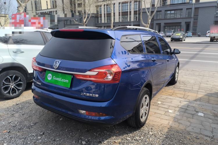 Used Baojun 310W 2017 1.5L Manual Comfort Version China V