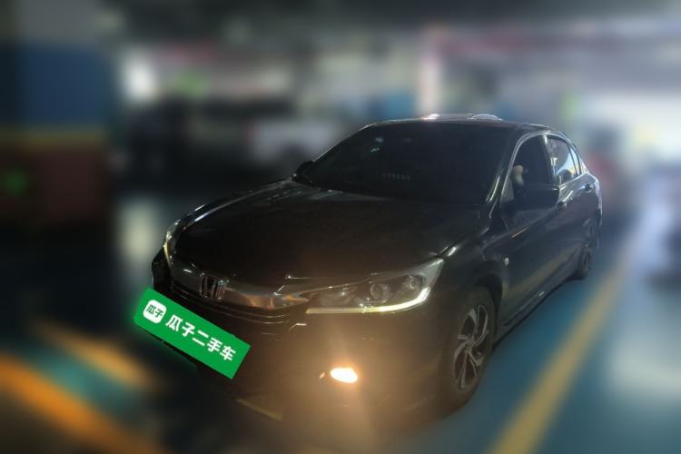 Used Honda Accord 2016 2.0L Comfort Edition