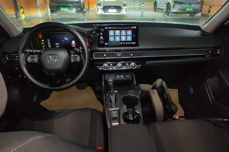 Used Honda Integra 2023 240TURBO CVT Leading Edition