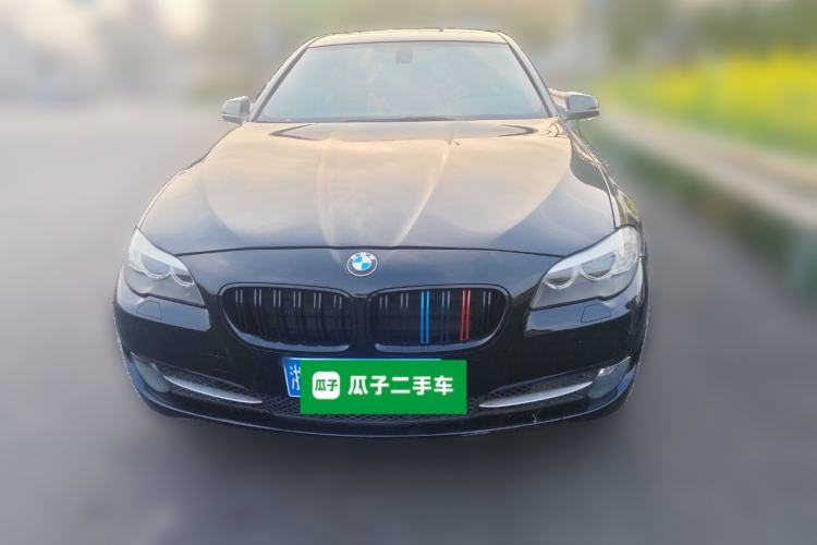 Used BMW 5 Series 2011 523Li Luxury Model