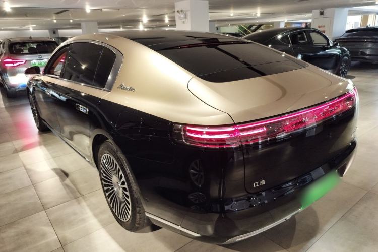 Used Hima S800 2025 Model, Pure Electric Starlight Premium Edition, 5 Seats