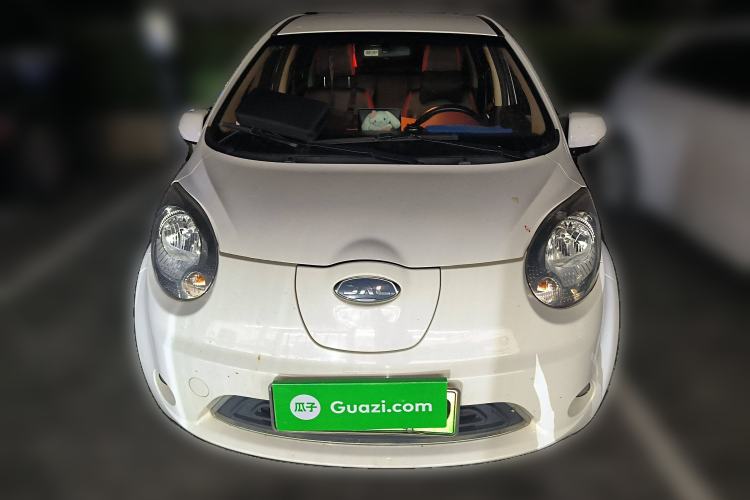 Used JAC iEV6E 2018 Upgraded Edition iEV6E Luxury Smart Model
