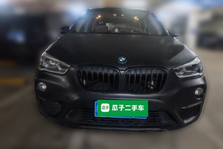 Used BMW X1 2018 sDrive18Li Luxury Model