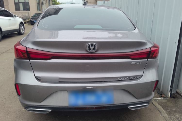 Used CHANGAN Eado 2022 PLUS Blue Whale NE 1.4T GDI DCT Prestige Edition
