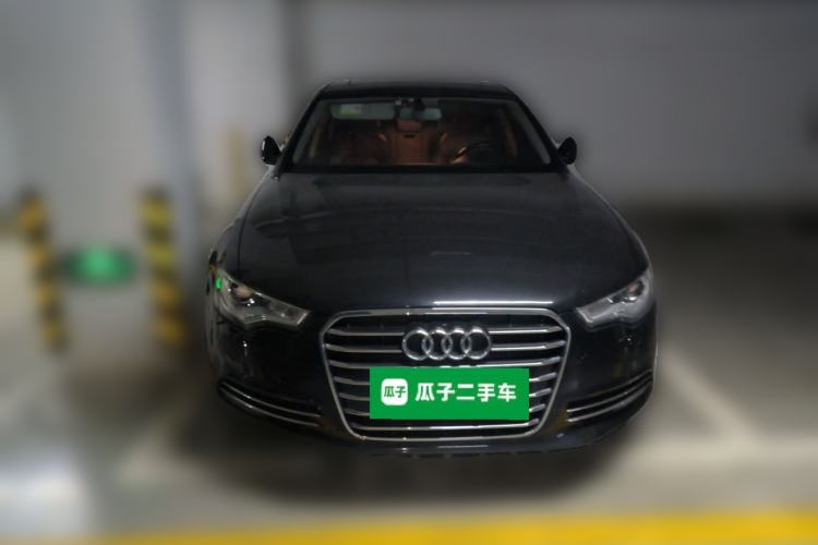 Used Audi A6L 2014 30 FSI Comfort Model