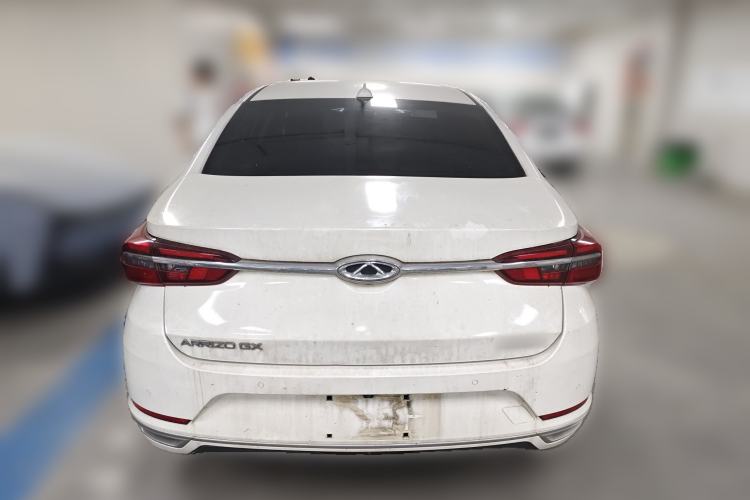 Used Chery Arrizo GX 2018 1.5T CVT Color Version China V Standard
