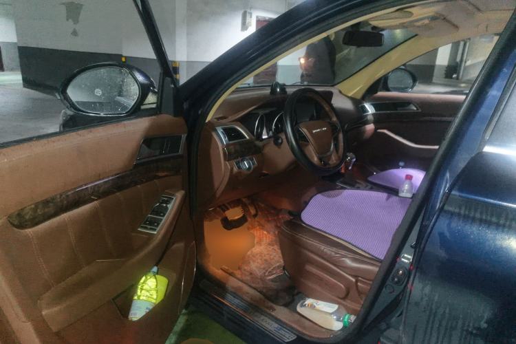 Used Leopaard CS10 2017 2.0T Automatic Urban Version