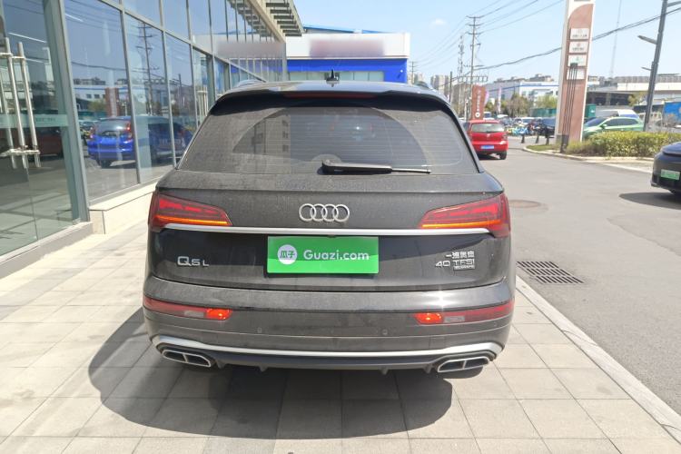 Used Audi Q5L 2022 Updated 40T Luxury Dynamic Edition