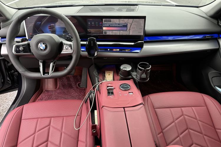 Used BMW 5 Series 2025 530Li Leading Model M Sport Package