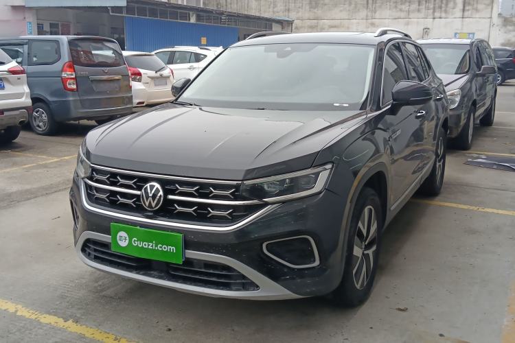 Used Volkswagen Tayron 2024 330TSI Two-Wheel Drive Luxury Plus Advanced Version