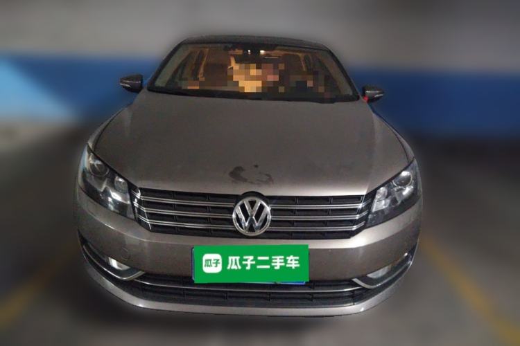 Used Volkswagen Passat 2015 1.8TSI DSG Prestige Edition
