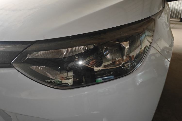 Used JMEV Xiao Qilin 2026 Model PLUS+ Comfort Version