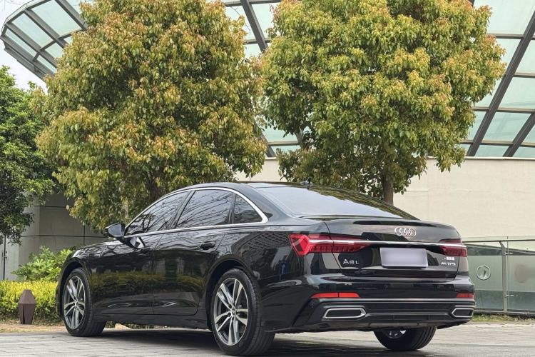 Used Audi A6L 2019 45 TFSI Prestige Dynamic Edition