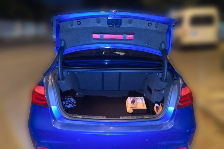 Used BMW 3 Series 2016 320i M Sport
