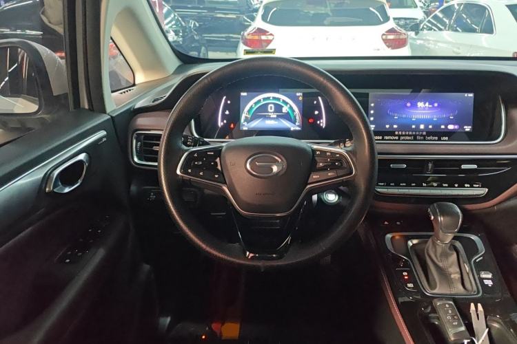 Used GAC Trumpchi M6 2023 PRO 270T DCT Luxury Edition