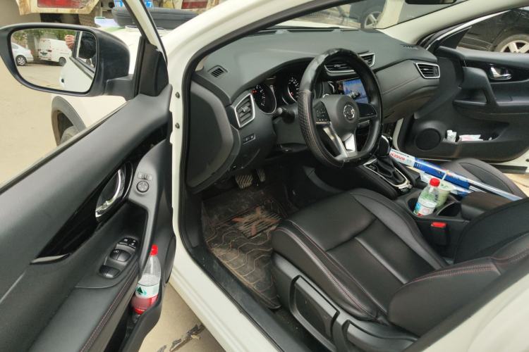 Used Nissan Qashqai 2022 2.0L CVT XV Smart Enjoyment Version
