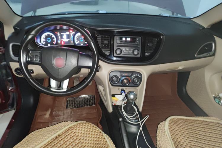 Used Fiat Viaggio 2012 1.4T Manual Enjoyment Edition