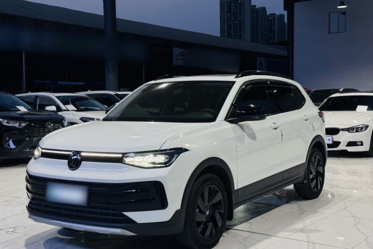 Used Volkswagen Tharu 2026 Model Xinrui 300TSI Ruixiang Edition
