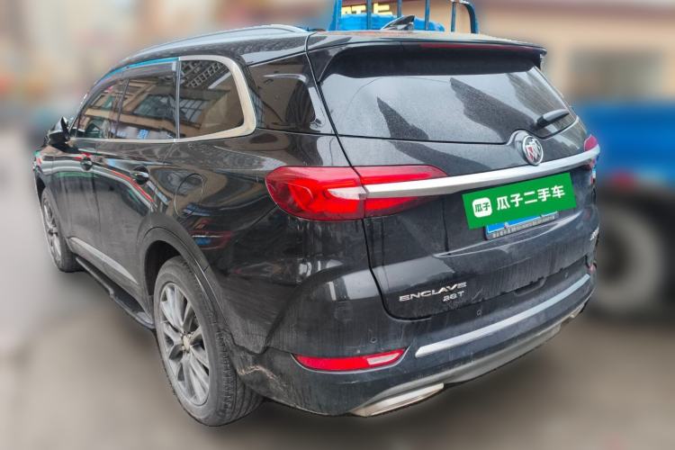 Used Buick Enclave 2020 28T Two-Wheel Drive Prestige Version