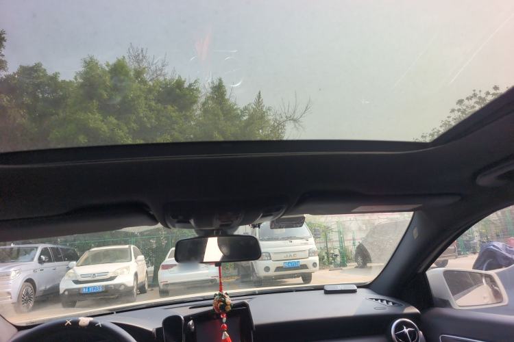 Used Mercedes-Benz A-Class 2015 A 180 Headliner