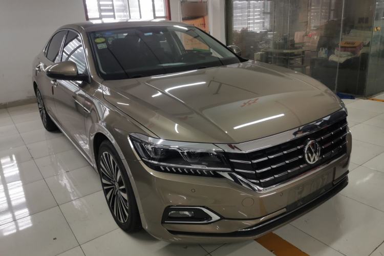 Used Volkswagen Passat 2019 330TSI Luxury Edition China V Standard