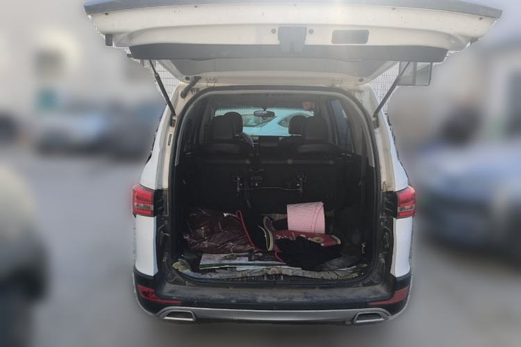 Used Karry K60 2017 1.5L Automatic Flagship Model
