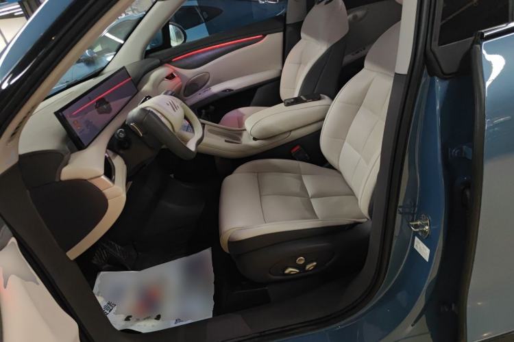 Used IM LS6 2025 Lingxi Intelligent Driving Edition