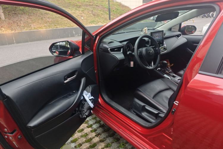 Used Toyota Corolla 2019 1.2T S-CVT GL-i Elite Edition
