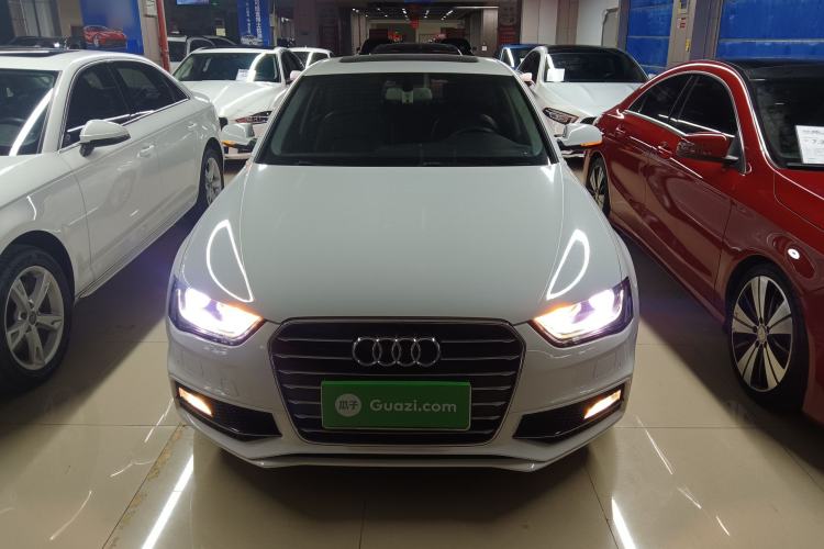 Used Audi A4L 2016 35 TFSI Collection Edition S line Comfort Model