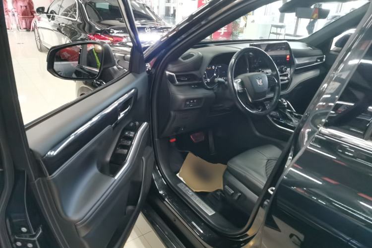 Used Toyota Crown Kluger 2023 2.5L HEV Four-Wheel Drive Prestige Edition
