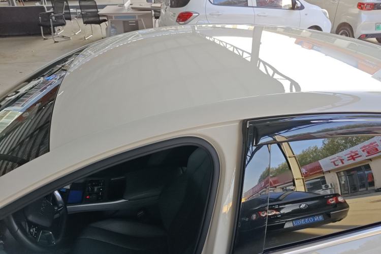 Used BYD Seal 07 DM-i 2025 DM-i 1.5L 70km Elite Model Roof