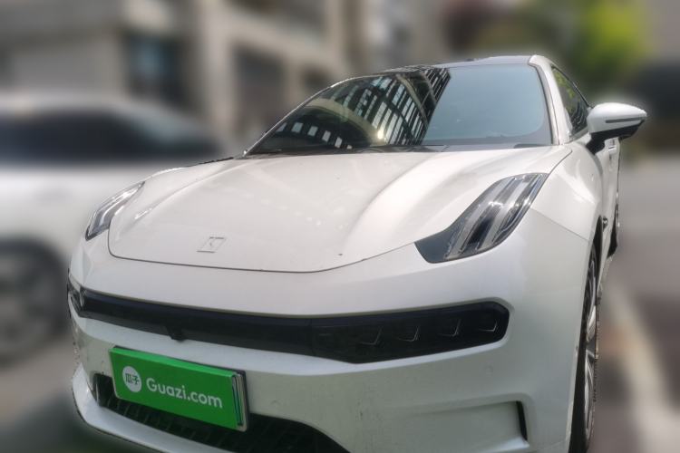 Used Zeekr 001 2022 Ultra-Long Range Single-Motor WE Version