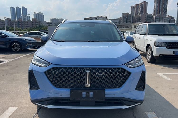 Used Wey Macchiato DHT-PHEV 2021 1.5L Special Edition