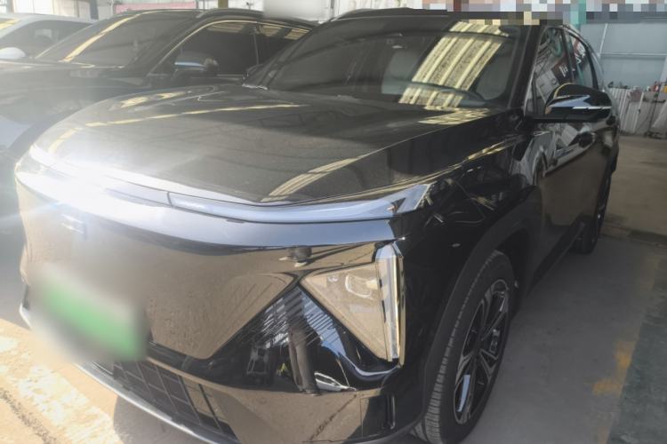 Used Geely Galaxy L7 2023 1.5T 115 km Starship