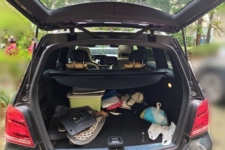 Used Mercedes-Benz GLK-Class 2015 GLK 260 4MATIC Dynamic Edition Ultimate Version
