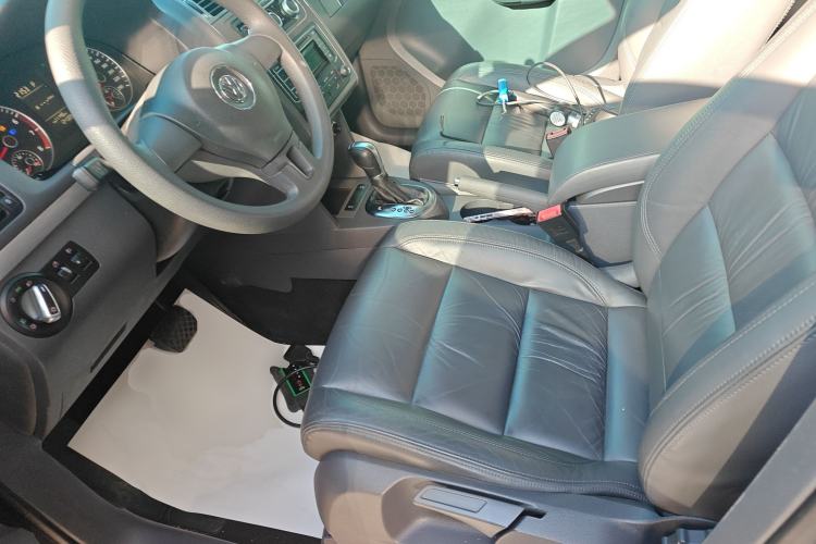 Used Volkswagen Touran 2013 1.4T DSG Comfort Edition 5-Seater
