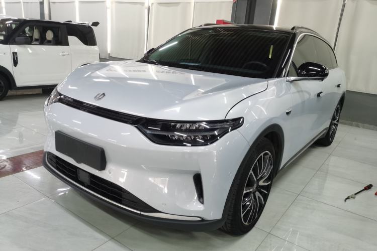 Used Leapmotor C11 2021 Revised Version Luxury Edition