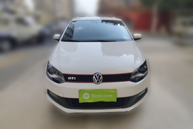 Used Volkswagen Polo 2012 1.4TSI GTI
