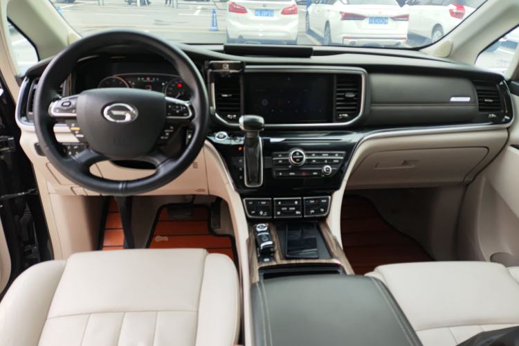 Used GAC Trumpchi M8 2020 Flagship Model 390T Prestige Edition
