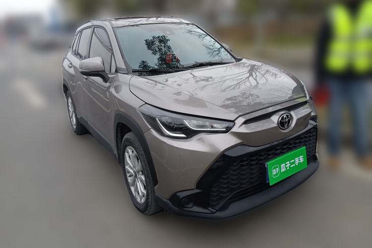 Used Toyota FRONTLANDER 2022 2.0L CVT Leading Edition